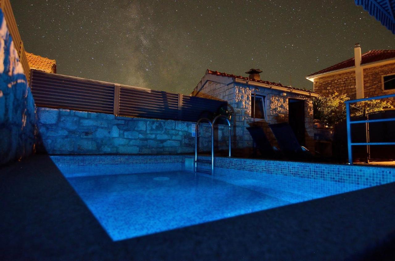 House Tihana Donje Selo na Šolti Exteriér fotografie