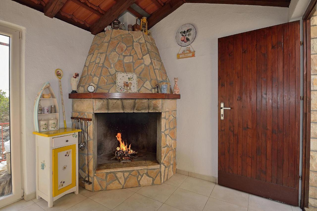 House Tihana Donje Selo na Šolti Exteriér fotografie
