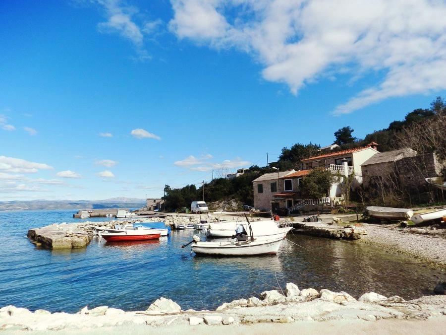 House Tihana Donje Selo na Šolti Exteriér fotografie