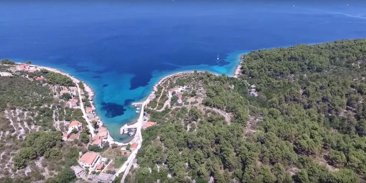 House Tihana Donje Selo na Šolti Exteriér fotografie
