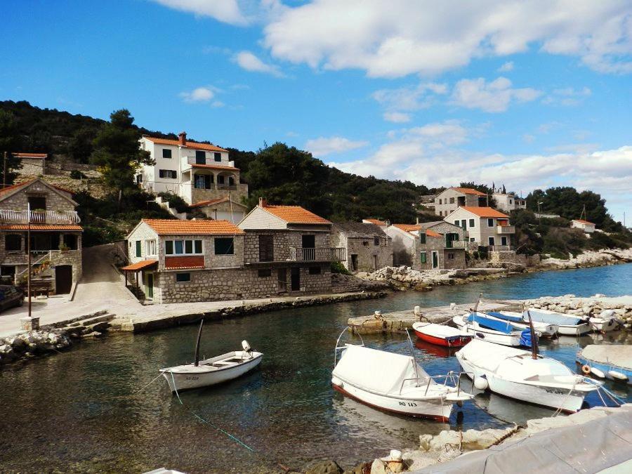 House Tihana Donje Selo na Šolti Exteriér fotografie
